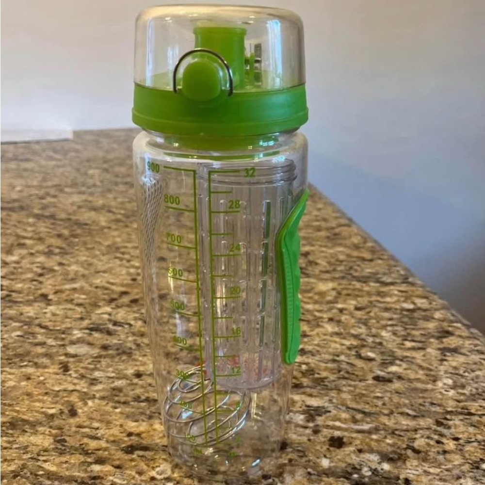 Infuser Water Bottle